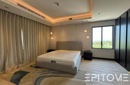 Apartment - 1 Bedroom - 2 Bathrooms for rent in One Porto Arabia - Porto Arabia - The Pearl Island - Doha