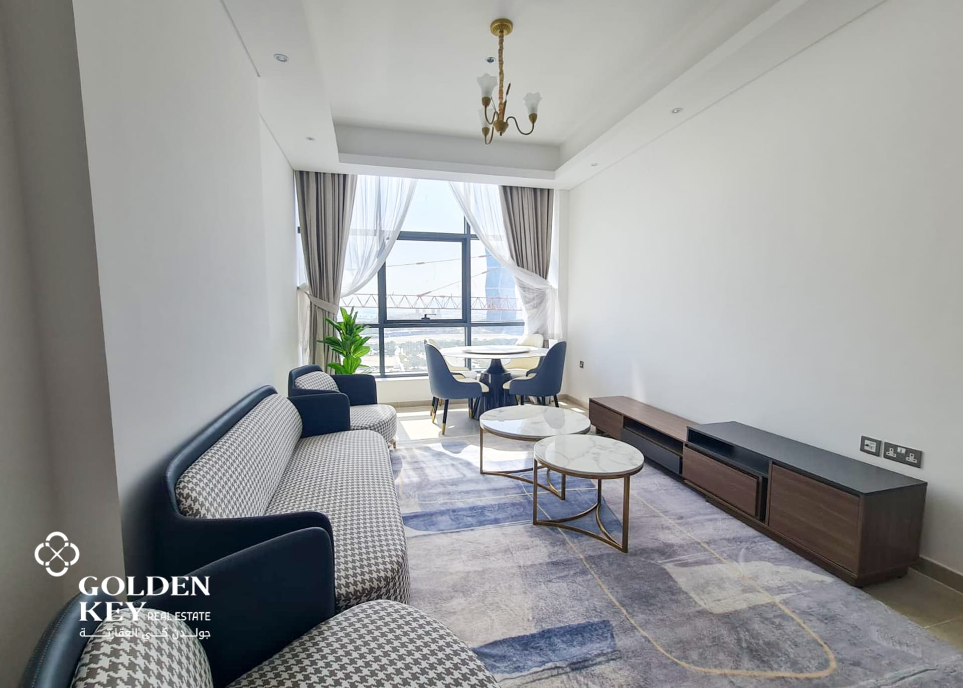 Furnished 2 Bedroom | Premium Tower in Lusail