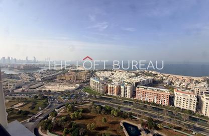 Duplex - 2 - 3 for rent in Viva East - Viva Bahriyah - The Pearl Island - Doha
