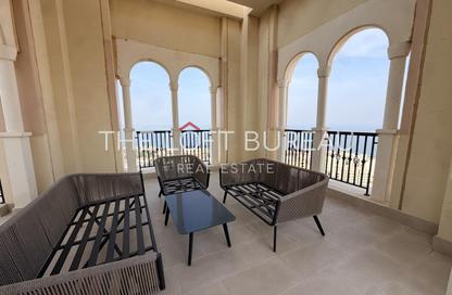 Duplex - 2 - 3 for rent in Viva East - Viva Bahriyah - The Pearl Island - Doha