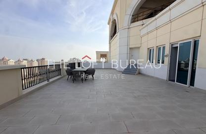 Duplex - 2 - 3 for rent in Viva East - Viva Bahriyah - The Pearl Island - Doha