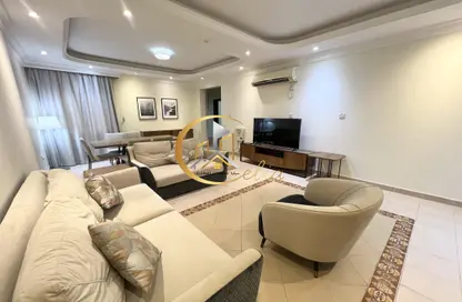 Apartment - 2 Bedrooms - 3 Bathrooms for rent in Al Sadd Road - Al Sadd - Doha