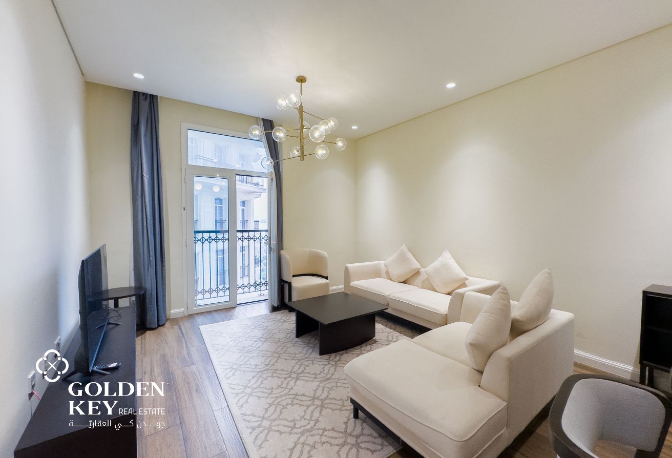 Premier Listing | Modern 2BR+Maid | Bills Included