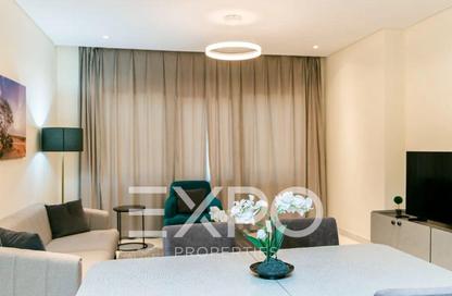 Apartment - 1 - 2 for rent in West Walk - Al Waab - Doha