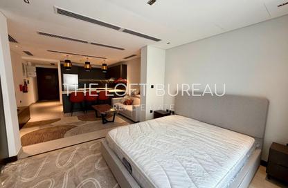 Apartment - Studio - 1 Bathroom for sale in La Plage South - La Plage - The Pearl Island - Doha