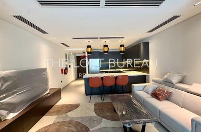 Apartment - Studio - 1 Bathroom for sale in La Plage South - La Plage - The Pearl Island - Doha Apartment - Studio - 1 Bathroom for sale in La Plage South - La Plage - The Pearl Island - Doha