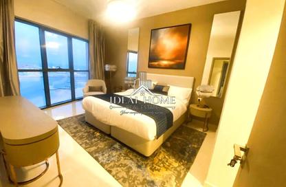 Apartment - 2 Bedrooms - 3 Bathrooms for rent in Waterfront Residential - The Waterfront - Lusail Apartment - 2 Bedrooms - 3 Bathrooms for rent in Waterfront Residential - The Waterfront - Lusail