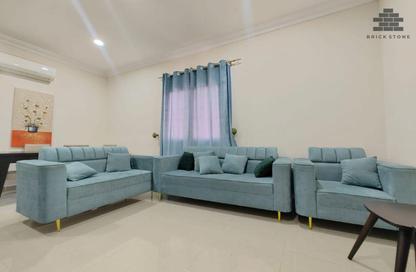 Apartment - 1 Bedroom - 1 Bathroom for rent in EB15 - Doha Al Jadeed - Doha