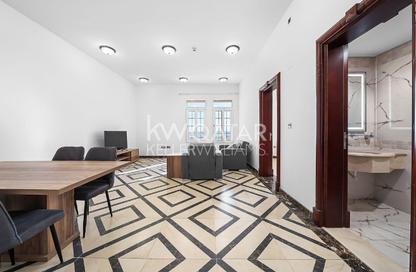 Apartment - 1 Bedroom - 1 Bathroom for rent in Fox Hills - Fox Hills - Lusail