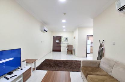 Apartment - 1 Bedroom - 1 Bathroom for rent in Umm Ghuwailina 4 - Umm Ghuwailina - Doha