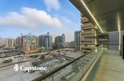 Apartment - 2 Bedrooms - 3 Bathrooms for rent in Lusail Residence - Marina District - Lusail