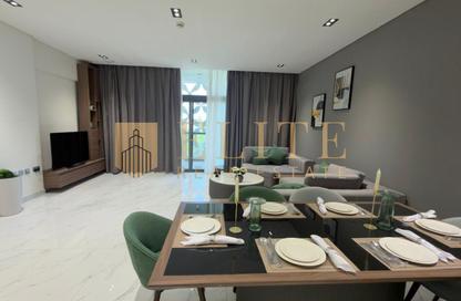 Apartment - 3 - 4 for rent in Boulevard View - Yasmeen City - Lusail