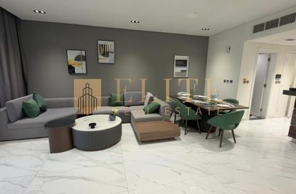 Apartment - 3 - 4 for rent in Boulevard View - Yasmeen City - Lusail