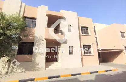 فيلا - 6 غرف نوم - 6 حمامات للايجار في شارع  بو هامو - أبو هامور - الدوحة