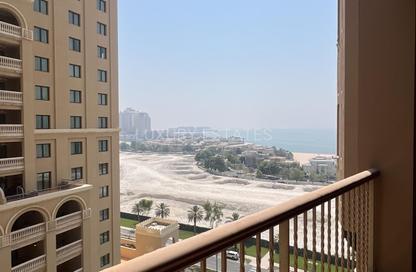 Apartment - 1 - 2 for rent in East Porto Drive - Porto Arabia - The Pearl Island - Doha