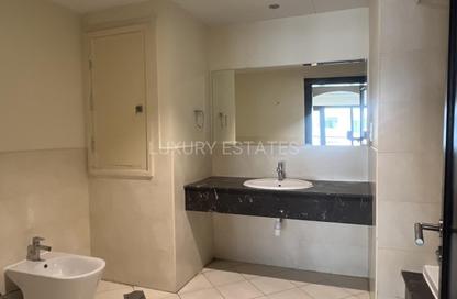 Apartment - 1 - 2 for rent in East Porto Drive - Porto Arabia - The Pearl Island - Doha