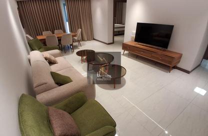 Apartment - 2 Bedrooms - 3 Bathrooms for rent in West Walk - Al Waab - Doha