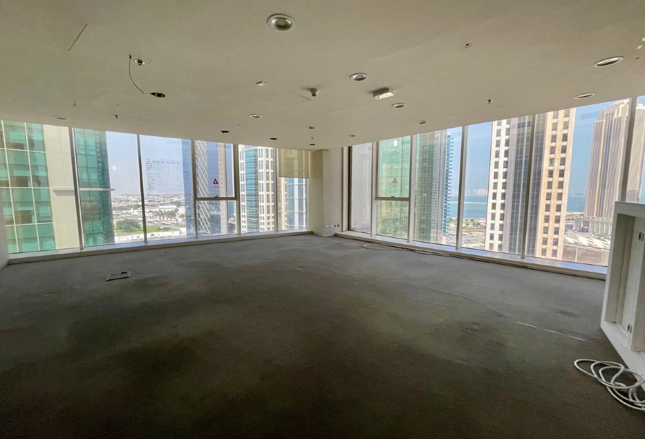 Prime Commercial Office Space in west bay