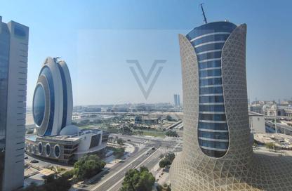 Apartment - 2 - 3 for rent in Lusail Residence - Marina District - Lusail