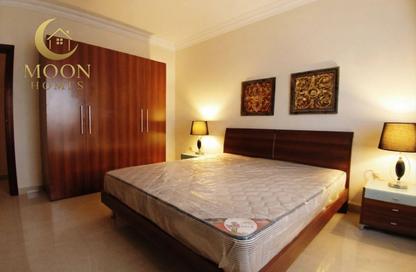 Apartment - 2 Bedrooms - 2 Bathrooms for rent in Umm Ghuwailina 4 - Umm Ghuwailina - Doha