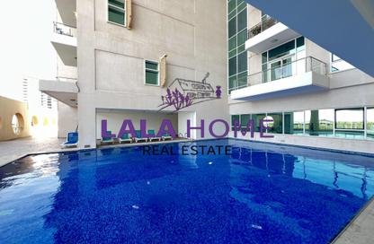 Apartment - 2 Bedrooms - 2 Bathrooms for rent in West Bay Tower - West Bay - West Bay - Doha