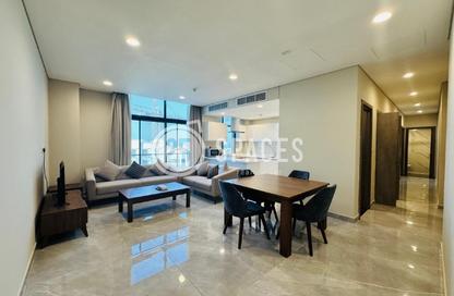 Apartment - 2 Bedrooms - 3 Bathrooms for rent in Giardino Gardens - Giardino Villas - The Pearl Island - Doha Apartment - 2 Bedrooms - 3 Bathrooms for rent in Giardino Gardens - Giardino Villas - The Pearl Island - Doha