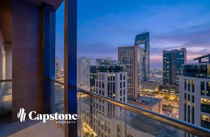 Apartment - 1 Bedroom - 2 Bathrooms for sale in Marina 9 Residences - Marina District - Lusail