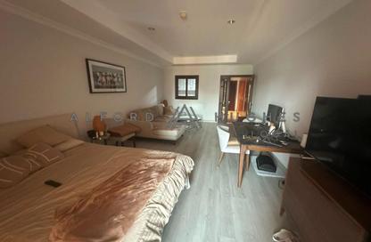 Apartment - Studio - 1 Bathroom for rent in East Porto Drive - Porto Arabia - The Pearl Island - Doha Apartment - Studio - 1 Bathroom for rent in East Porto Drive - Porto Arabia - The Pearl Island - Doha
