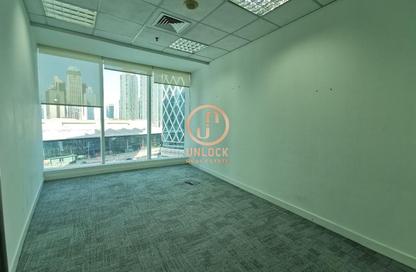 Office Space - Studio - 2 Bathrooms for rent in West Bay Tower - West Bay - West Bay - Doha