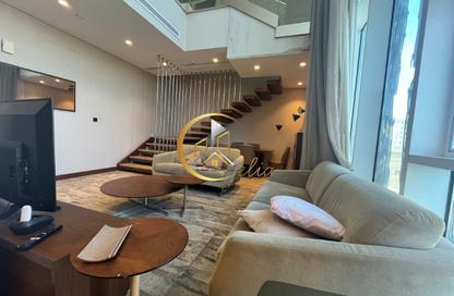 Apartment - 1 Bedroom - 2 Bathrooms for rent in Anas Street - Fereej Bin Mahmoud North - Fereej Bin Mahmoud - Doha