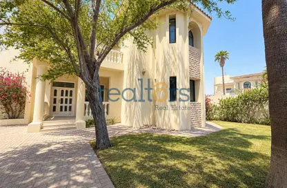 Compound - 3 Bedrooms - 4 Bathrooms for rent in Aabdullah Bin Sultan Al Thani - C-Ring Road - Al Sadd - Doha
