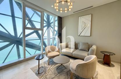 Apartment - 1 Bedroom - 1 Bathroom for rent in West Bay Tower - West Bay - West Bay - Doha