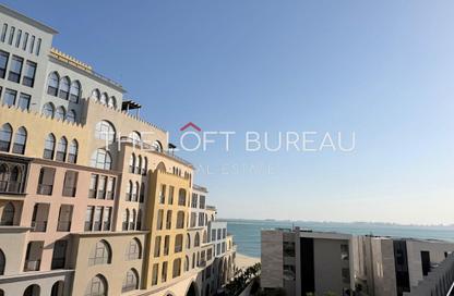 Apartment - 1 Bedroom - 2 Bathrooms for rent in La Plage South - La Plage - The Pearl Island - Doha