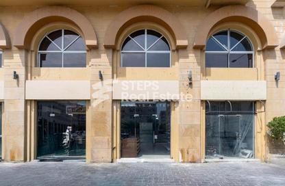 Shop - Studio - 1 Bathroom for rent in Musheireb Tower - Musheireb - Musheireb - Doha
