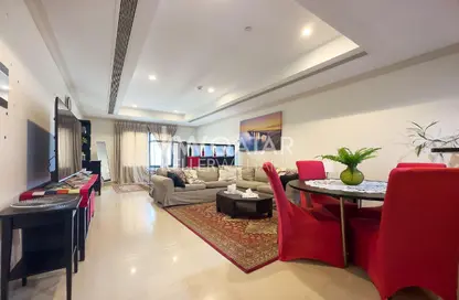 Apartment - Studio - 1 Bathroom for rent in Porto Arabia - The Pearl Island - Doha Apartment - Studio - 1 Bathroom for rent in Porto Arabia - The Pearl Island - Doha