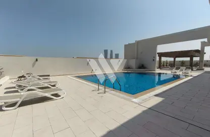 Apartment - 1 Bedroom - 2 Bathrooms for rent in Lusail Residence - Marina District - Lusail Apartment - 1 Bedroom - 2 Bathrooms for rent in Lusail Residence - Marina District - Lusail