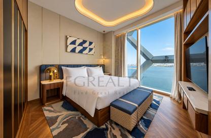 Hotel Apartments - 1 - 2 for rent in West Bay Tower - West Bay - West Bay - Doha Hotel Apartments - 1 - 2 for rent in West Bay Tower - West Bay - West Bay - Doha
