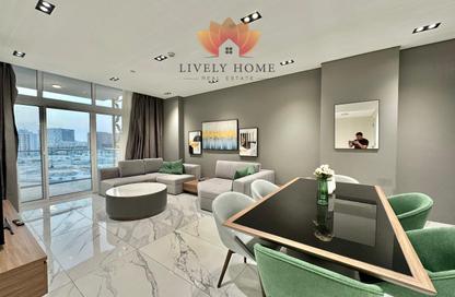 Apartment - 1 - 2 for rent in Fox Hills A13 - Fox Hills - Lusail