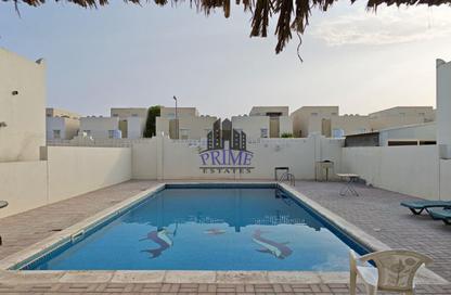 Villa - 4 Bedrooms - 4 Bathrooms for rent in Bu Hamour Street - Abu Hamour - Doha
