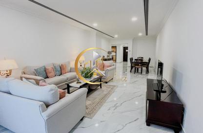 Apartment - 2 - 2 for rent in Anas Street - Fereej Bin Mahmoud North - Fereej Bin Mahmoud - Doha