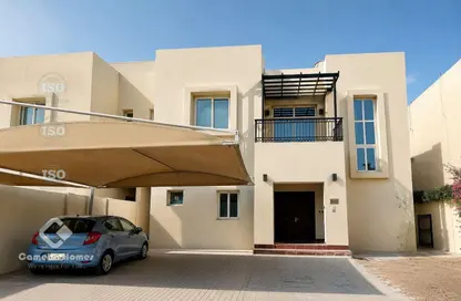 Compound - 3 Bedrooms - 4 Bathrooms for rent in Al Ain Gardens - Ain Khaled - Doha Compound - 3 Bedrooms - 4 Bathrooms for rent in Al Ain Gardens - Ain Khaled - Doha