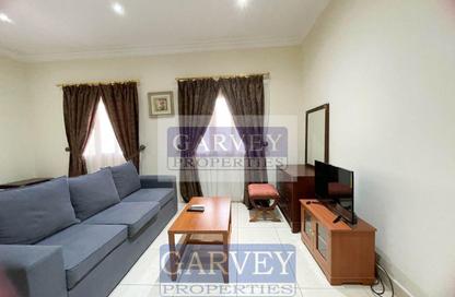 Apartment - Studio - 1 Bathroom for rent in Salwa Road - Al Aziziyah - Doha