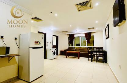 Apartment - 1 Bedroom - 1 Bathroom for rent in Umm Ghwailina Comm - Umm Ghuwalina - Umm Ghuwailina - Doha