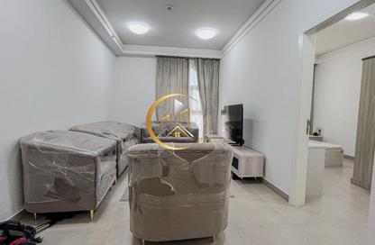 Apartment - 1 Bedroom - 2 Bathrooms for rent in Musheireb Tower - Musheireb - Musheireb - Doha
