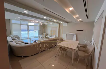 Apartment - 2 Bedrooms - 2 Bathrooms for rent in CAP165 - Al Erkyah City - Lusail