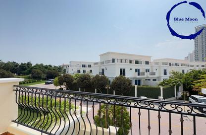 Villa - 6 Bedrooms - 7 Bathrooms for rent in Floresta Gardens - Floresta Gardens - The Pearl Island - Doha
