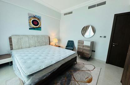 Apartment - 2 Bedrooms - 1 Bathroom for rent in The Pearl Island - Doha