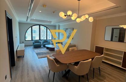 Apartment - 1 - 2 for rent in Two Porto Arabia - Porto Arabia - The Pearl Island - Doha Apartment - 1 - 2 for rent in Two Porto Arabia - Porto Arabia - The Pearl Island - Doha