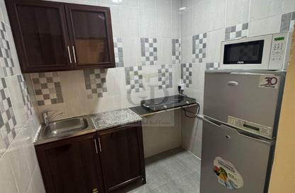 Apartment - Studio - 1 Bathroom for rent in Onaiza - Doha