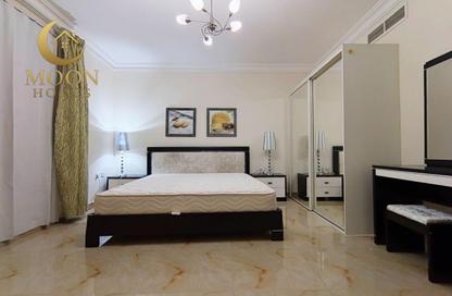Apartment - 1 Bedroom - 1 Bathroom for rent in Umm Ghuwailina 4 - Umm Ghuwailina - Doha